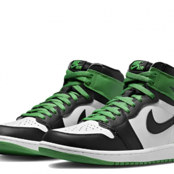 Nike Air Jordan 1 High OG Lucky Green