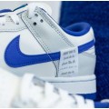 Nike Dunk Low Worldwide Pack Game Royal