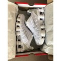 Nike Shox TL White