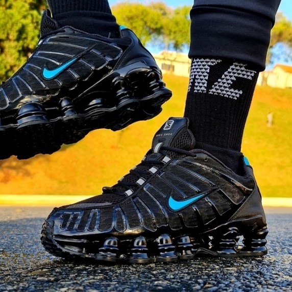 Nike Shox TL 12 MOLAS