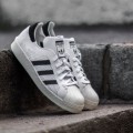 Adidas - Superstar 80s Primeknit (White/Core Black)