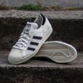 Adidas - Superstar 80s Primeknit (White/Core Black)