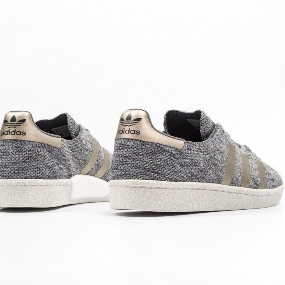 Adidas Superstar PK BOOST Primeknit Grey White