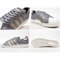 Adidas Superstar PK BOOST Primeknit Grey White