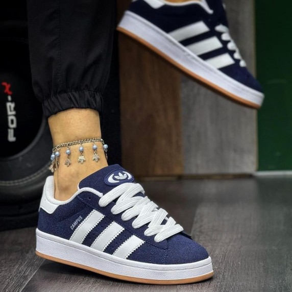 Adidas Campus 00s Core Dark Blue