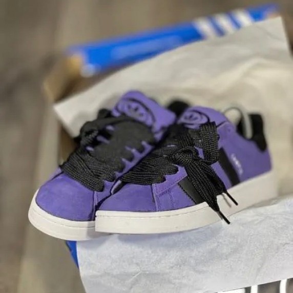 Adidas Campus 00s Core Purple