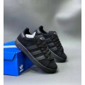 Adidas Campus All Black