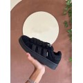 Adidas Campus All Black