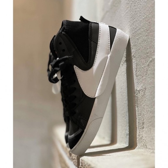 Nike Blazer 77 Jumbo Black White