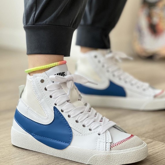 Nike Blazer Mid 77 Jumbo Blue