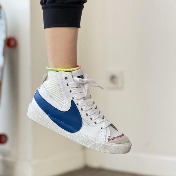 Nike Blazer Mid 77 Jumbo Blue