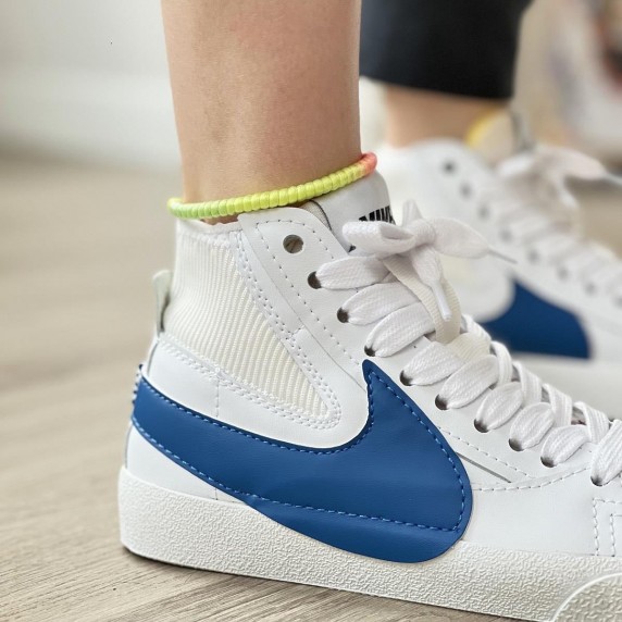 Nike Blazer Mid 77 Jumbo Blue