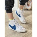 Nike Blazer Mid 77 Jumbo Blue