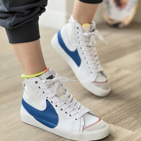 Nike Blazer Mid 77 Jumbo Blue