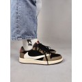 Nike Travis Scott Reverse Swoosh Dark Mocha Elagance