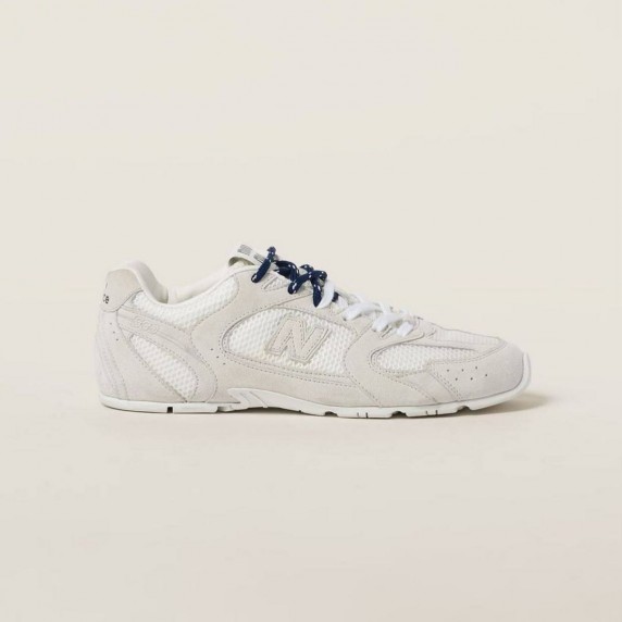 Miu Miu x New Balance 530 SL White