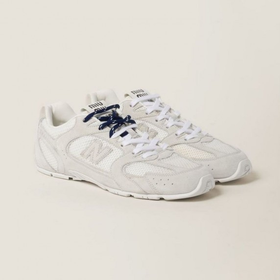 Miu Miu x New Balance 530 SL White