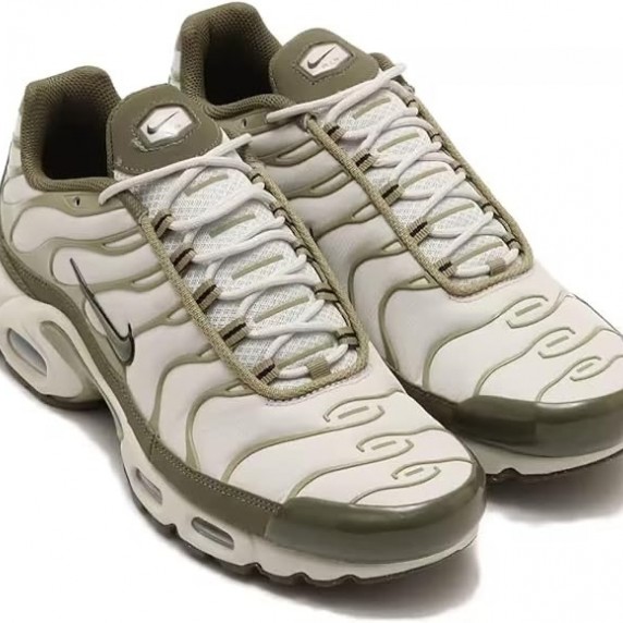 Nike Air Max Plus Light Neutral Olive