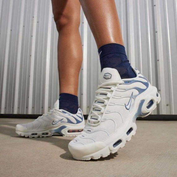 Nike Air Max Plus White Blue