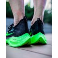 Nike Air Zoom Alphafly Next Black Electric Green