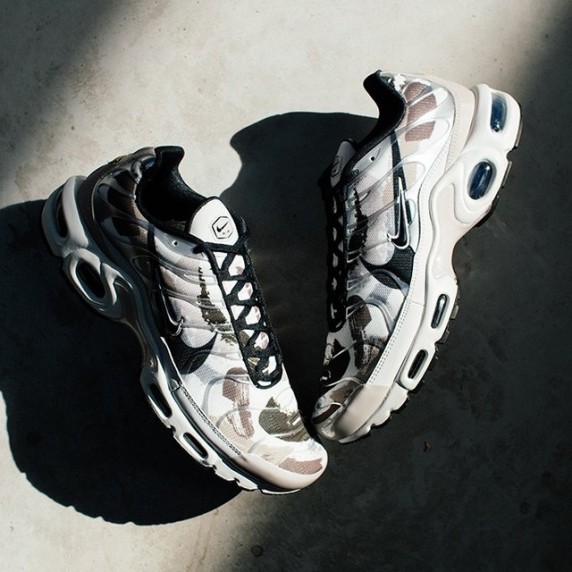 Nike Air Max Plus Camo