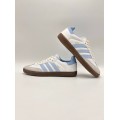 Adidas Samba White Blue