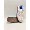 Adidas Samba White Blue