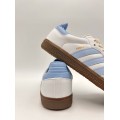 Adidas Samba White Blue