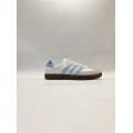 Adidas Samba White Blue