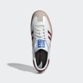 Adidas Samba White Red