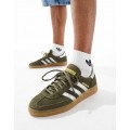 Adidas Spezial Samba Green