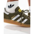 Adidas Spezial Samba Green