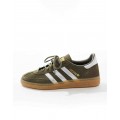 Adidas Spezial Samba Green