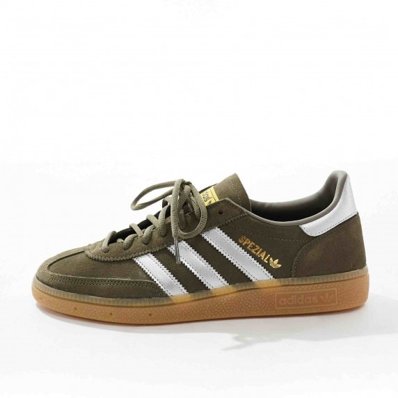 Adidas Spezial Samba Green