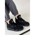 Nike Air Jordan Retro 4 Black Cat