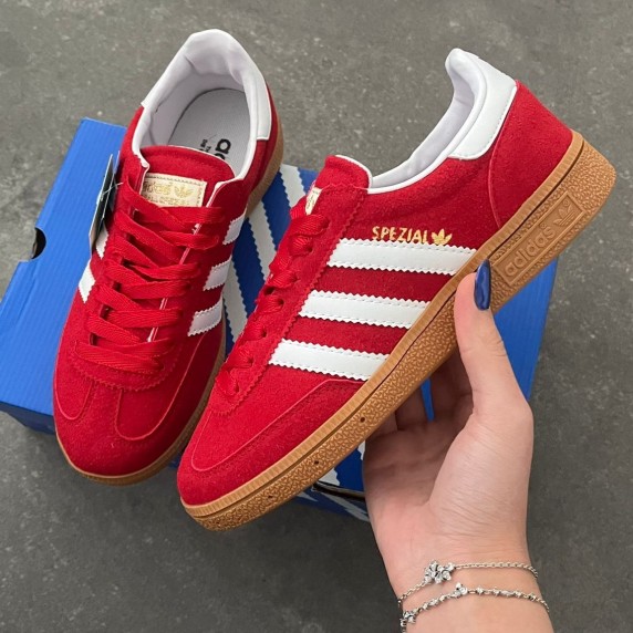 Adidas Handball Spezial Red