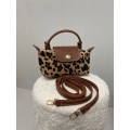 Longchamp Leopar Mini