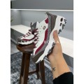 Skechers Dlites Wine Red Brown