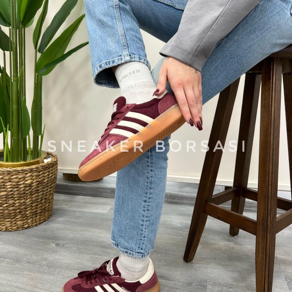 Adidas Handball Spezial Earth Bordeaux