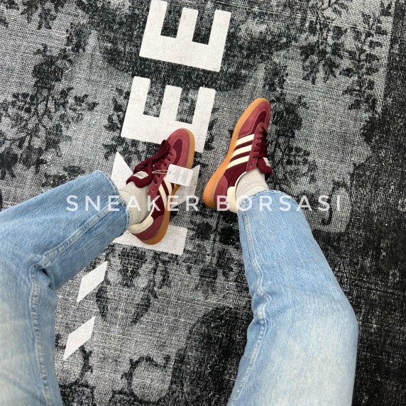 Adidas Handball Spezial Earth Bordeaux