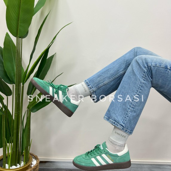 Adidas Handball Spezial Earth Green