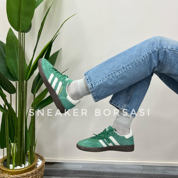 Adidas Handball Spezial Earth Green