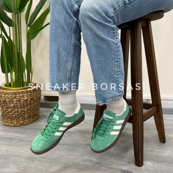 Adidas Handball Spezial Earth Green