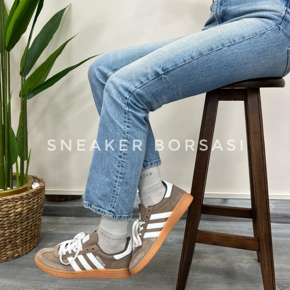 Adidas Spezial Handball “ Brown Suede “