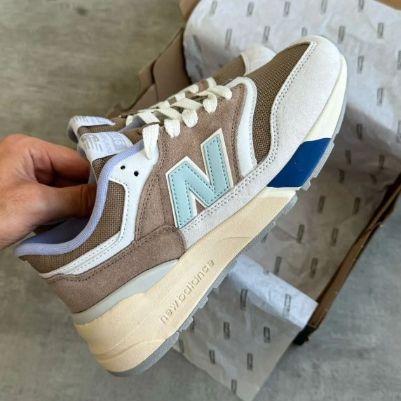 New Balance 997 ‘Driftwood’