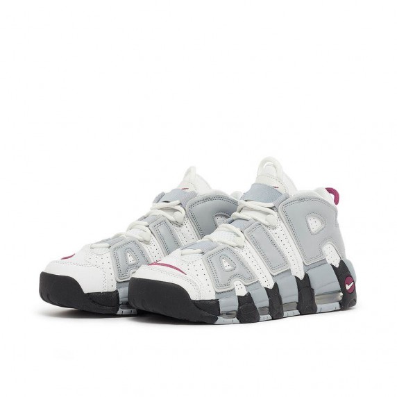 Nike Air More Uptempo "Grey Hawk"