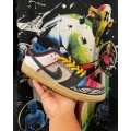 Nike SB Dunk Low What The Paul