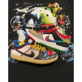 Nike SB Dunk Low What The Paul