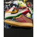 Nike SB Dunk Low What The Paul