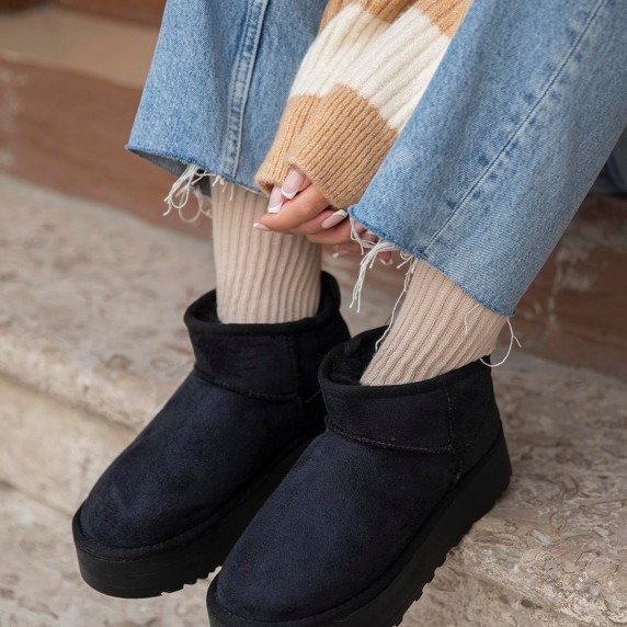 Ugg Ultra Mini Platform Black